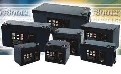 梅兰日兰蓄电池