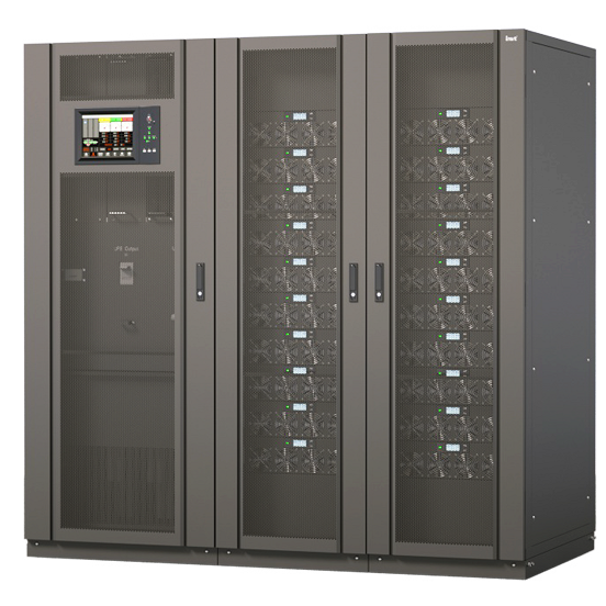 RM系列40~500kVA模块化UPS