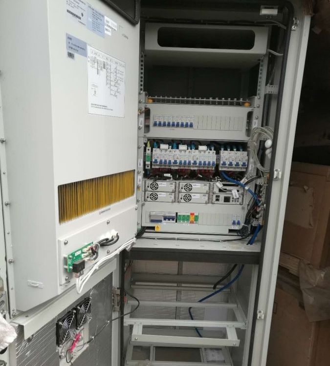 中兴通信电源ZXDU88 S402