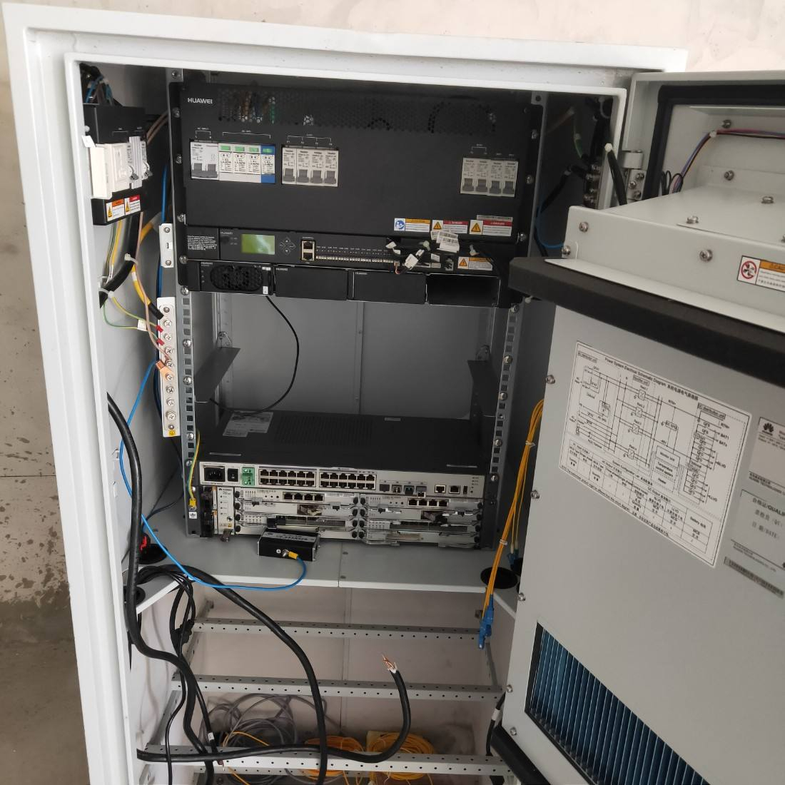 华为室外柜TP48200A-HD15A6