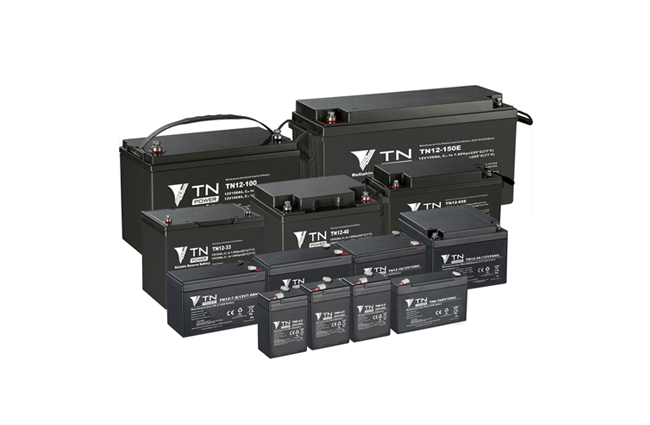 天能储能蓄电池