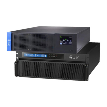 三三SR10KVA~60KVA机架式UPS电源