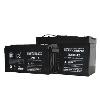 全密封SK系列蓄电池（12V/4-200Ah）